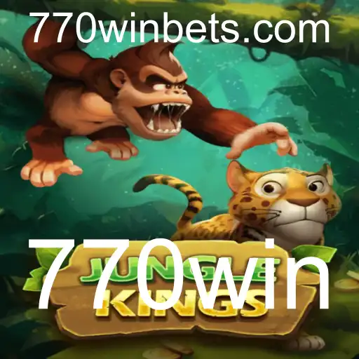 JungleKings: Experimente a Emoção da Selva com 770win