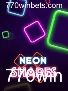 Descubra o Mundo de NeonShapes: A Experiência de Jogo Inovadora